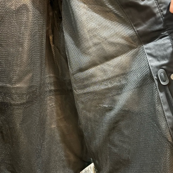 Hunter Black Utility Jacket for Women Sizes M/L - Picture 10 of 15